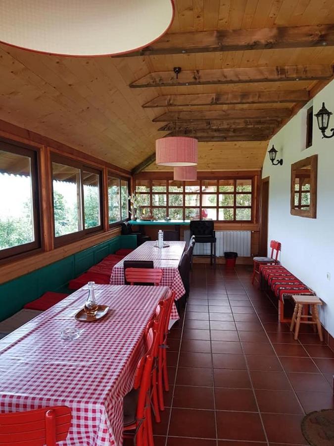 Etno Selo Rajski Konaci Leusici Εξωτερικό φωτογραφία