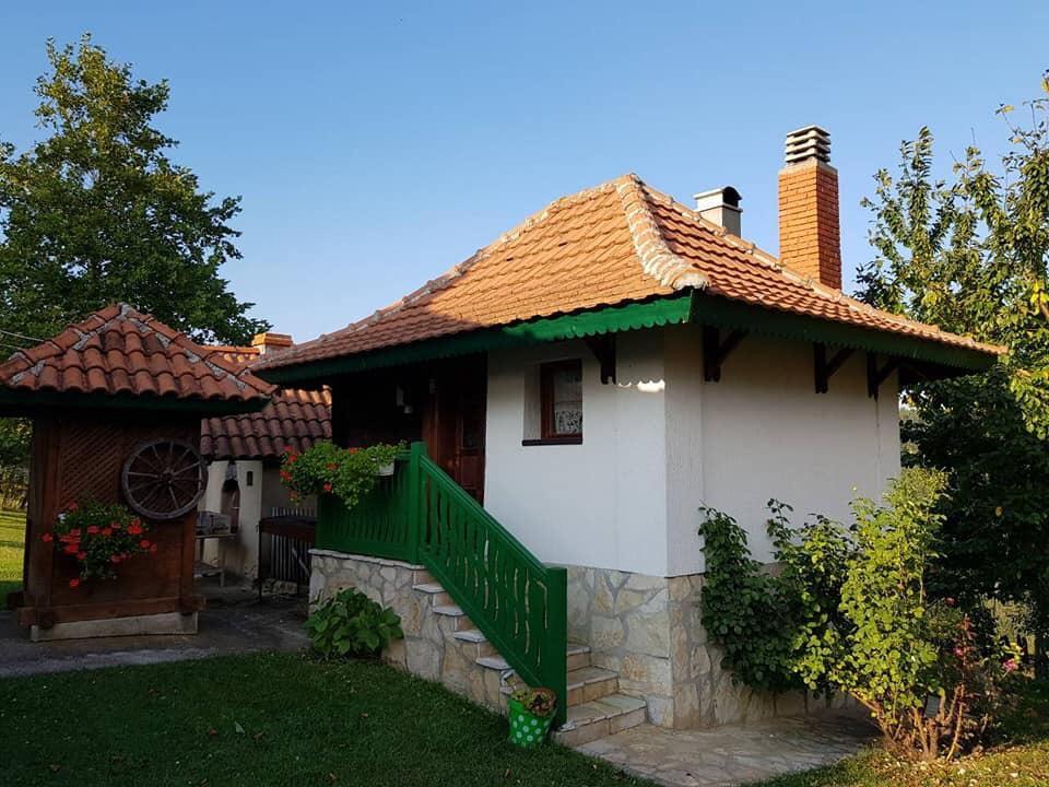 Etno Selo Rajski Konaci Leusici Εξωτερικό φωτογραφία